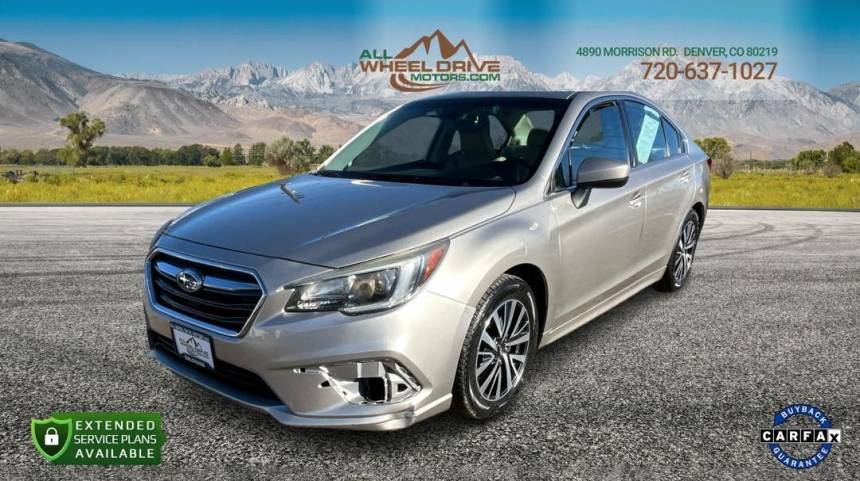 2019 Subaru Legacy 2.5i Premium — Sedan — 49,746 mi — Denver, CO