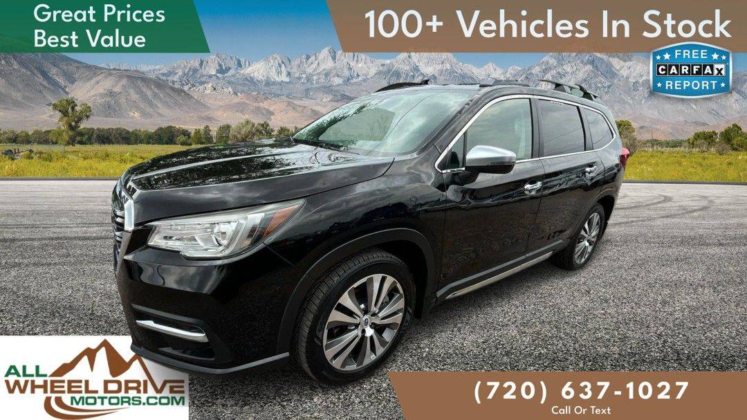 2019 Subaru Ascent Touring — SUV — 76,711 mi — Denver, CO