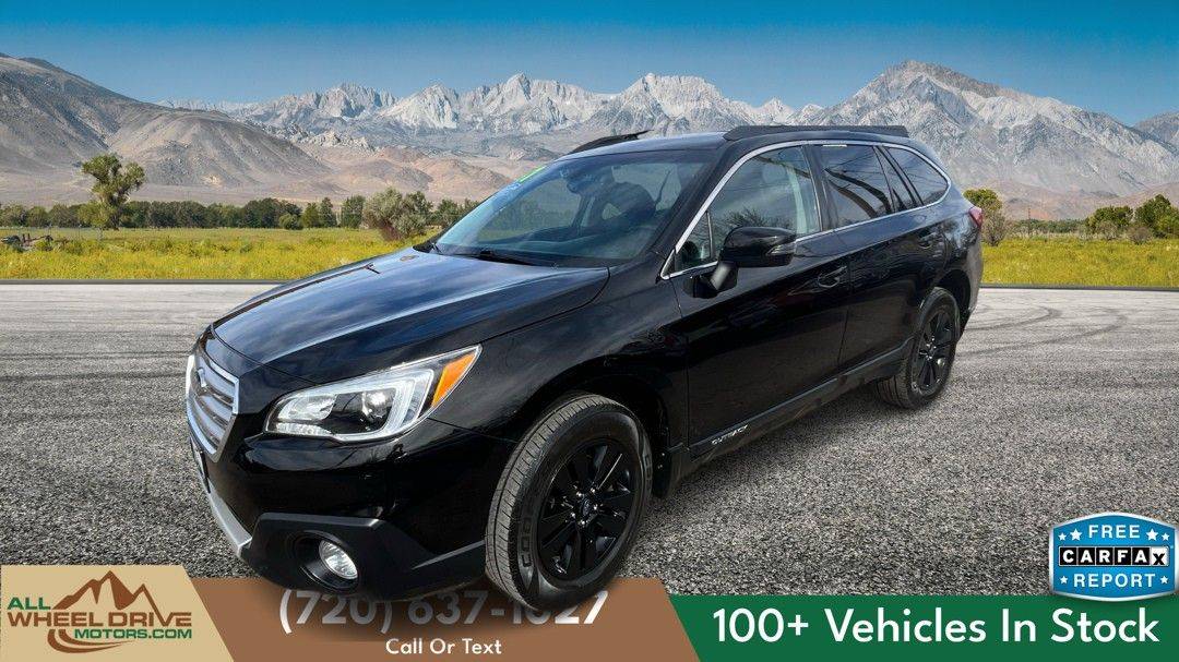 2017 Subaru Outback 2.5i Limited — SUV — 120,451 mi — Denver, CO