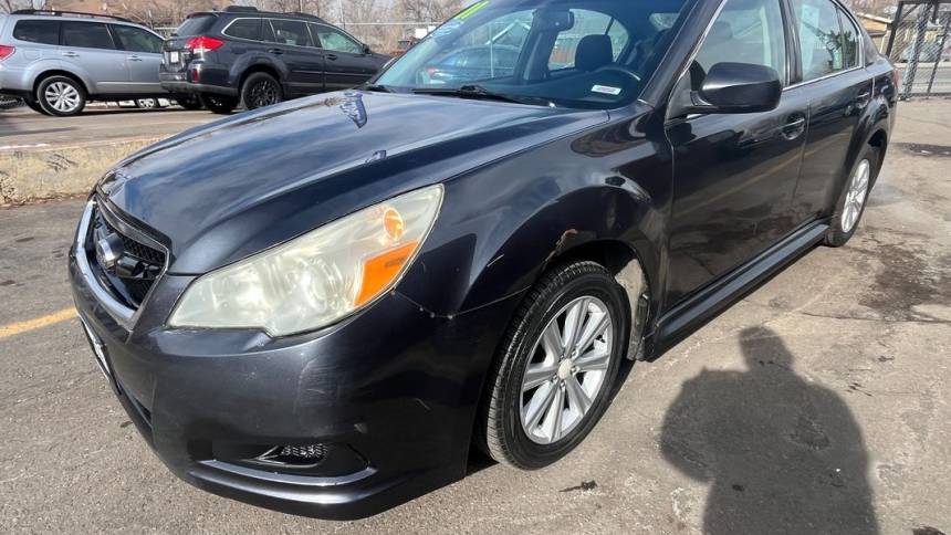 2011 Subaru Legacy 2.5i Premium — Sedan — 138,418 mi — Denver, CO