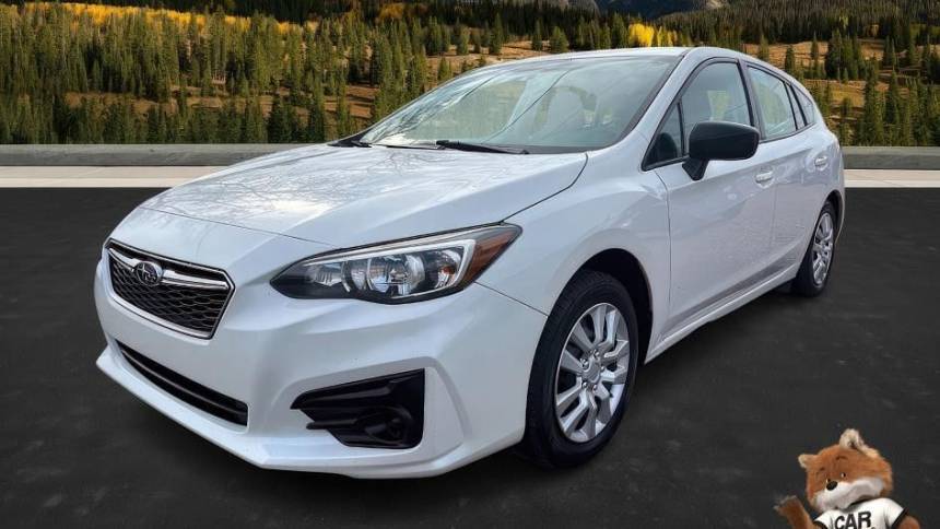 2018 Subaru Impreza 2.0i — Hatchback — 109,784 mi — Denver, CO