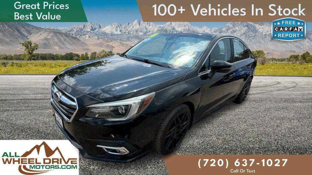 2018 Subaru Legacy 2.5i Limited — Sedan — 110,899 mi — Denver, CO