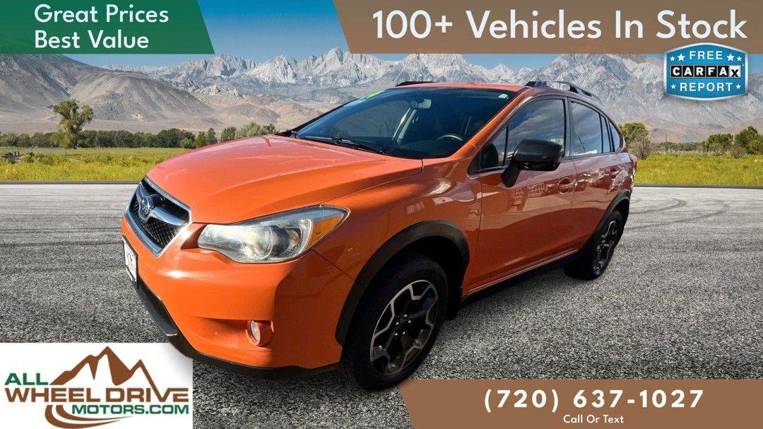 2014 Subaru XV Crosstrek 2.0i Premium — SUV — 147,098 mi — Denver, CO