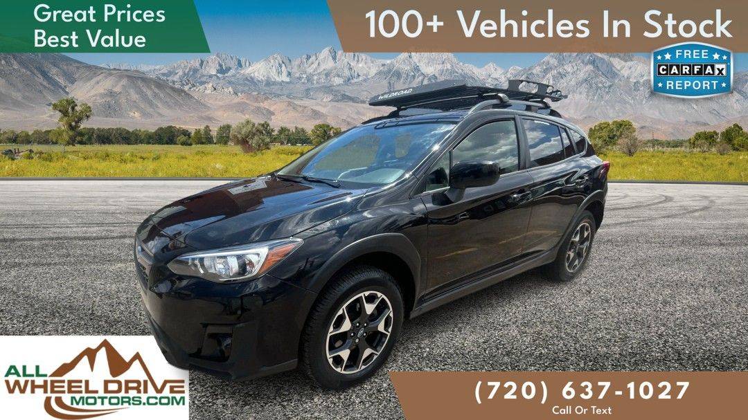 2019 Subaru Crosstrek Premium — SUV — 84,279 mi — Denver, CO
