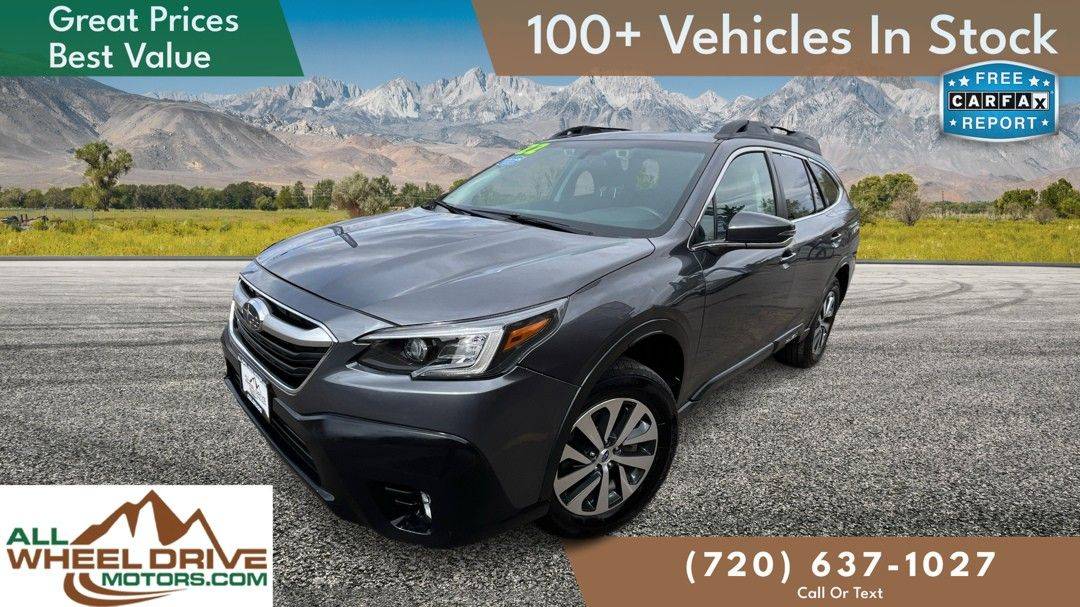 2022 Subaru Outback 2.5i Premium — SUV — 78,122 mi — Denver, CO