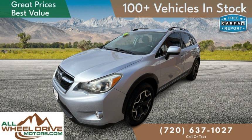2014 Subaru XV Crosstrek 2.0i Premium