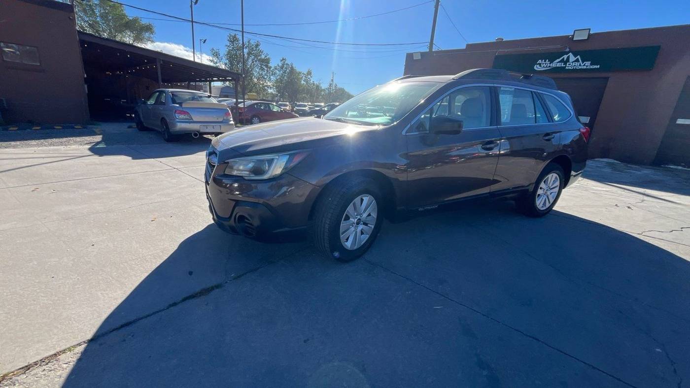 2019 Subaru Outback 2.5i — SUV — 98,794 mi — Denver, CO