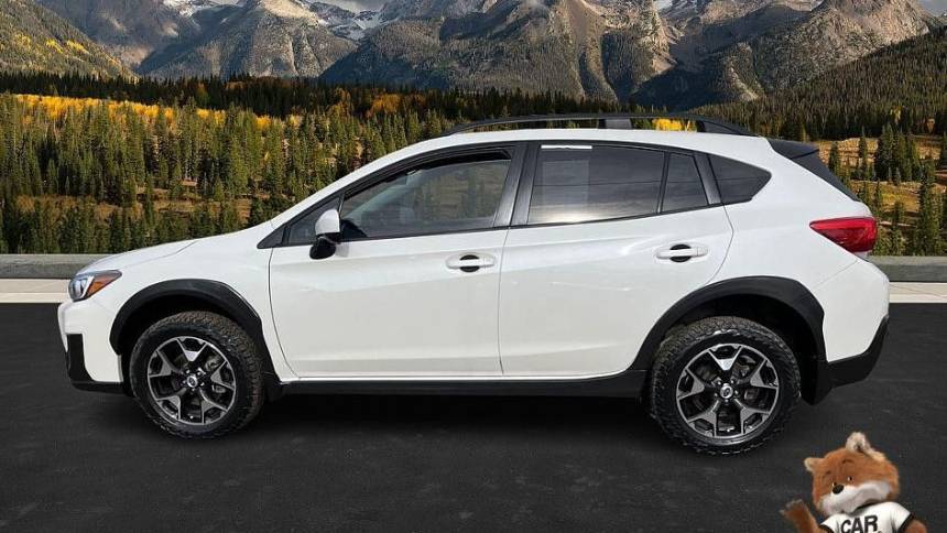 2018 Subaru Crosstrek Premium — SUV — 96,843 mi — Denver, CO