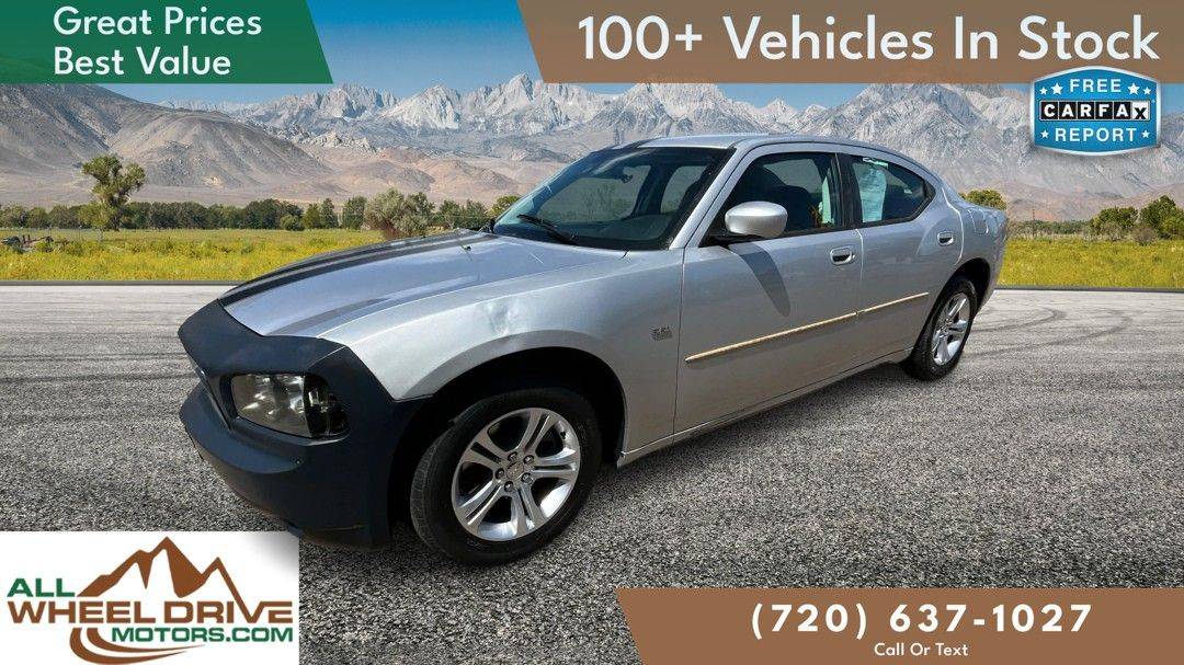 2010 Dodge Charger SXT