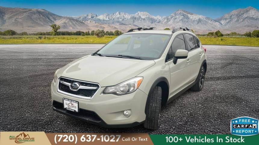 2014 Subaru XV Crosstrek 2.0i Premium — SUV — 150,512 mi — Denver, CO