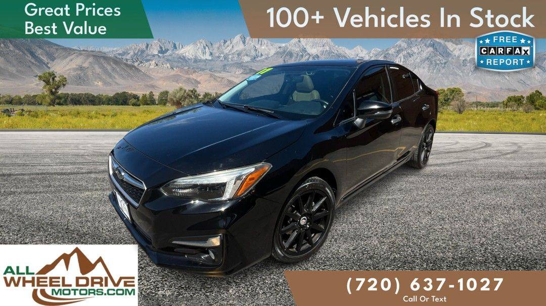 2017 Subaru Impreza 2.0i Limited — Sedan — 83,240 mi — Denver, CO