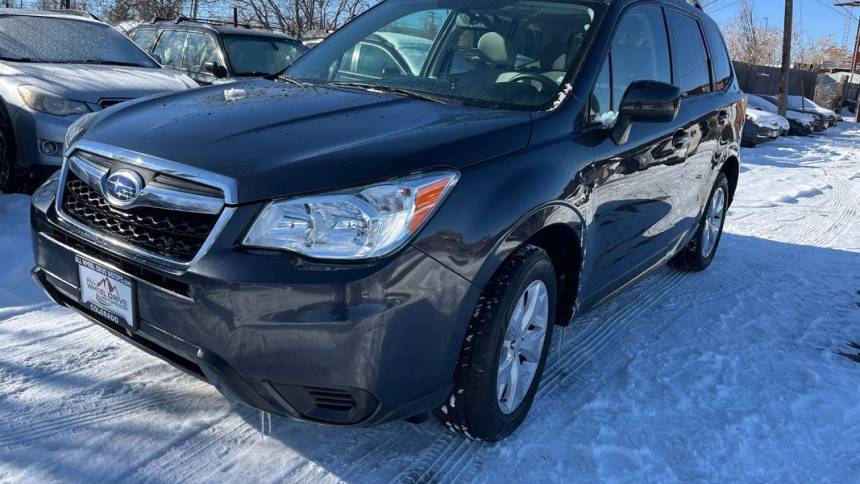 2016 Subaru Forester 2.5i Premium — SUV — 119,709 mi — Denver, CO