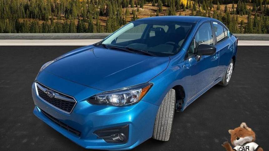 2019 Subaru Impreza 2.0i — Sedan — 42,333 mi — Denver, CO