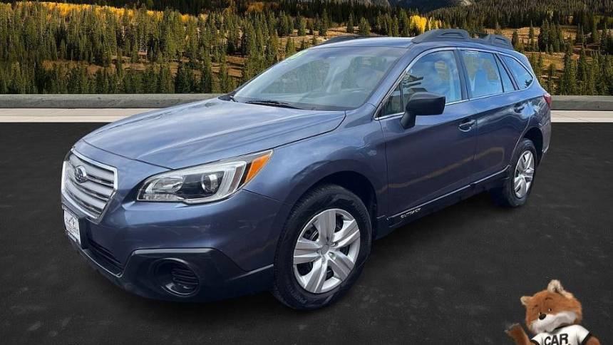 2015 Subaru Outback 2.5i — SUV — 74,973 mi — Denver, CO