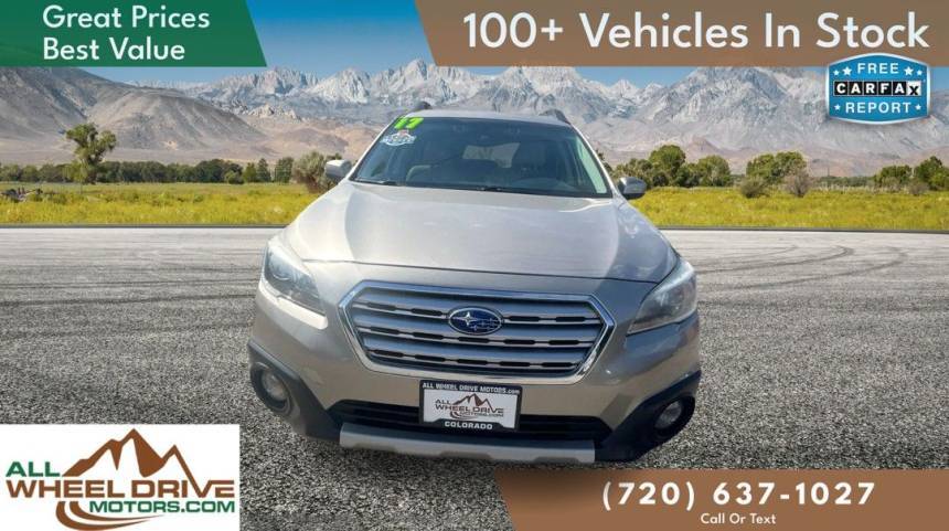 2017 Subaru Outback 2.5i Limited