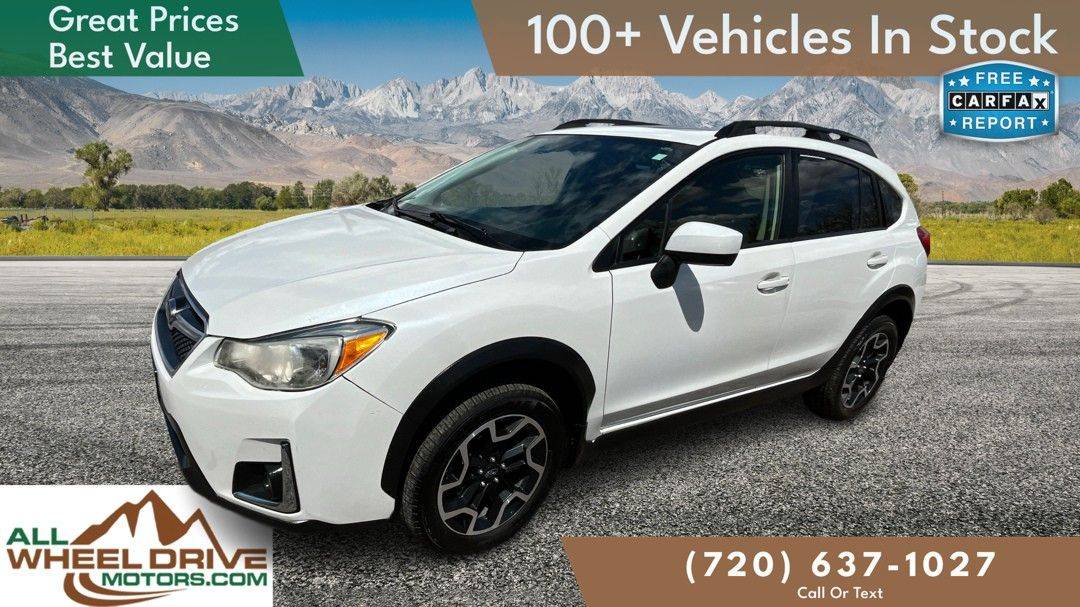 2016 Subaru Crosstrek Premium — SUV — 140,324 mi — Denver, CO