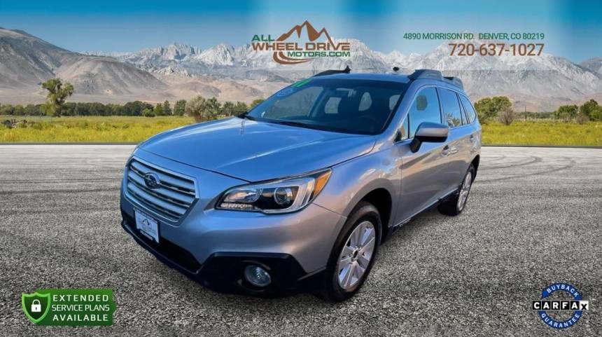 2017 Subaru Outback 2.5i Premium — SUV — 146,808 mi — Denver, CO