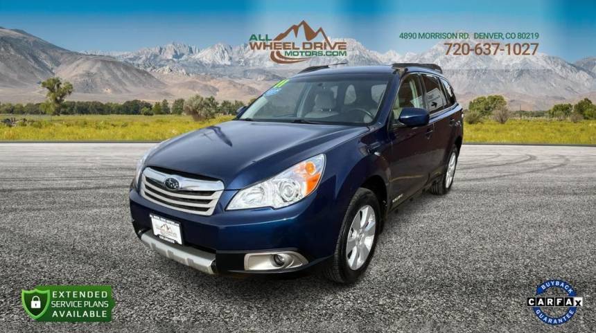 2011 Subaru Outback 2.5i Limited — SUV — 176,703 mi — Denver, CO