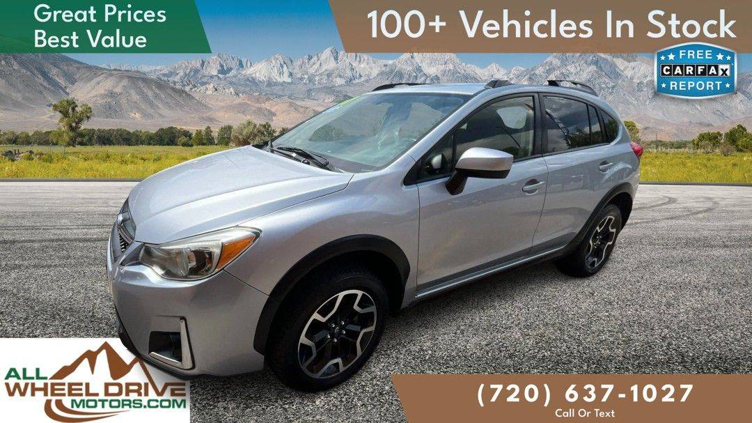 2017 Subaru Crosstrek Premium — SUV — 113,368 mi — Denver, CO