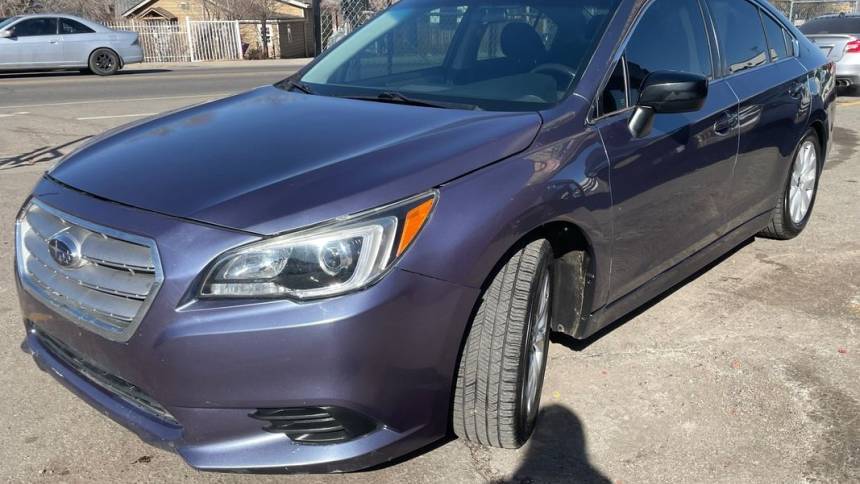 2015 Subaru Legacy 2.5i Premium — Sedan — 117,584 mi — Denver, CO