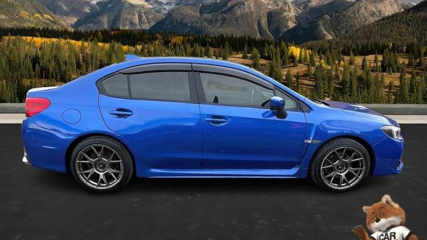 2015 Subaru WRX Base — Sedan — 106,428 mi — Denver, CO
