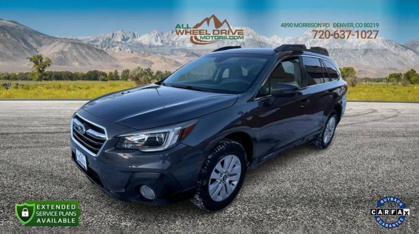 2018 Subaru Outback 2.5i Premium — SUV — 129,834 mi — Denver, CO