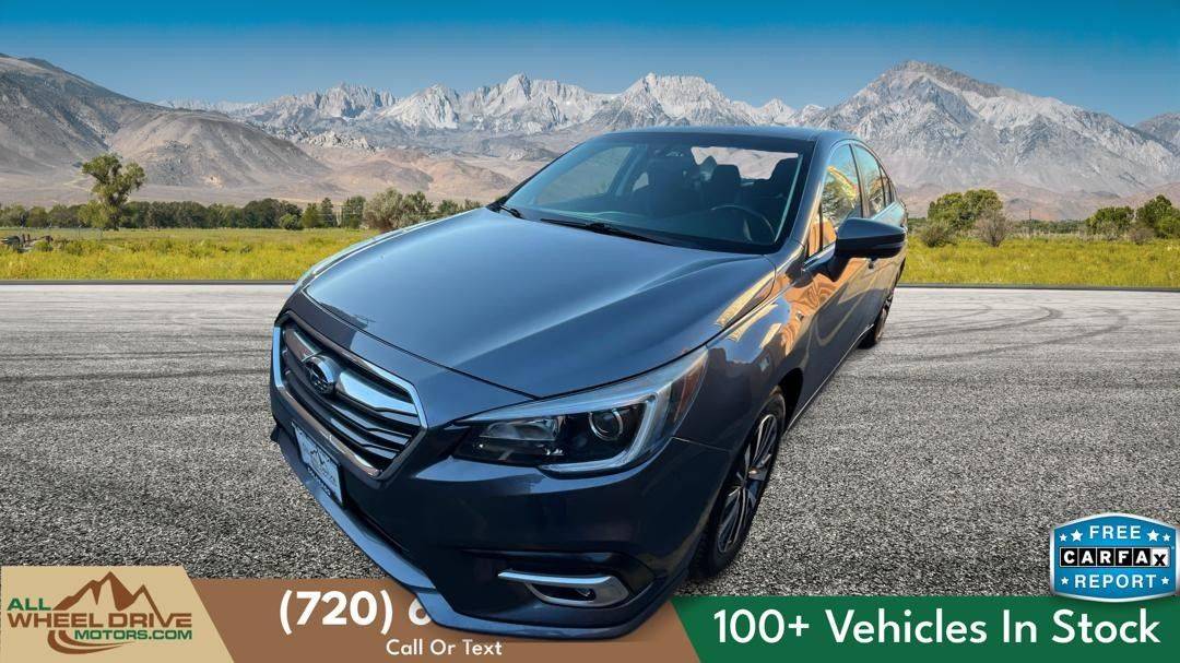 2018 Subaru Legacy 2.5i Premium — Sedan — 61,938 mi — Denver, CO