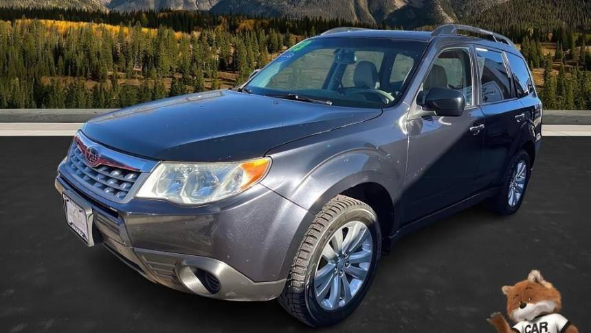 2013 Subaru Forester 2.5X Premium — SUV — 85,388 mi — Denver, CO