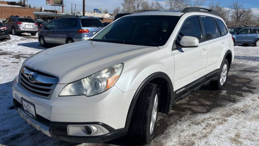 2012 Subaru Outback 2.5i Limited — SUV — 150,541 mi — Denver, CO