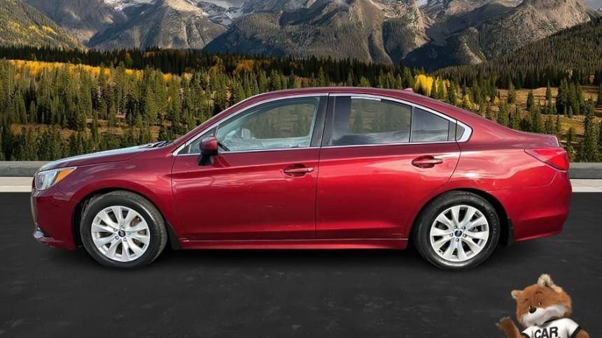 2016 Subaru Legacy 2.5i Premium — Sedan — 76,491 mi — Denver, CO