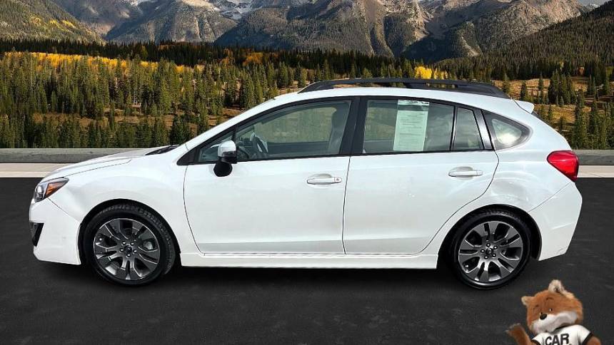 2016 Subaru Impreza 2.0i Sport Premium — Wagon — 97,334 mi — Denver, CO