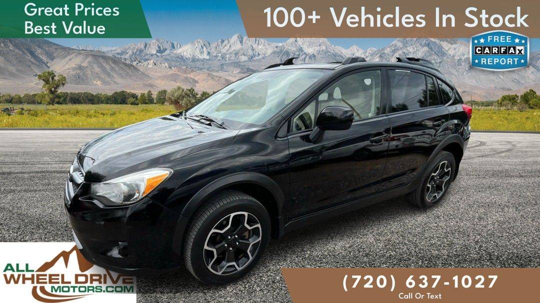 2014 Subaru XV Crosstrek 2.0i Limited — SUV — 119,282 mi — Denver, CO