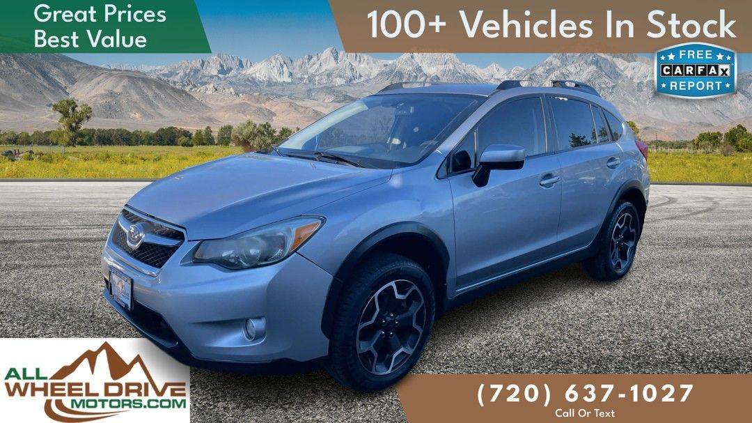 2015 Subaru XV Crosstrek 2.0i Premium — SUV — 140,968 mi — Denver, CO