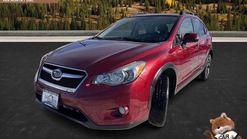 2015 Subaru XV Crosstrek 2.0i Limited — SUV — 138,060 mi — Denver, CO