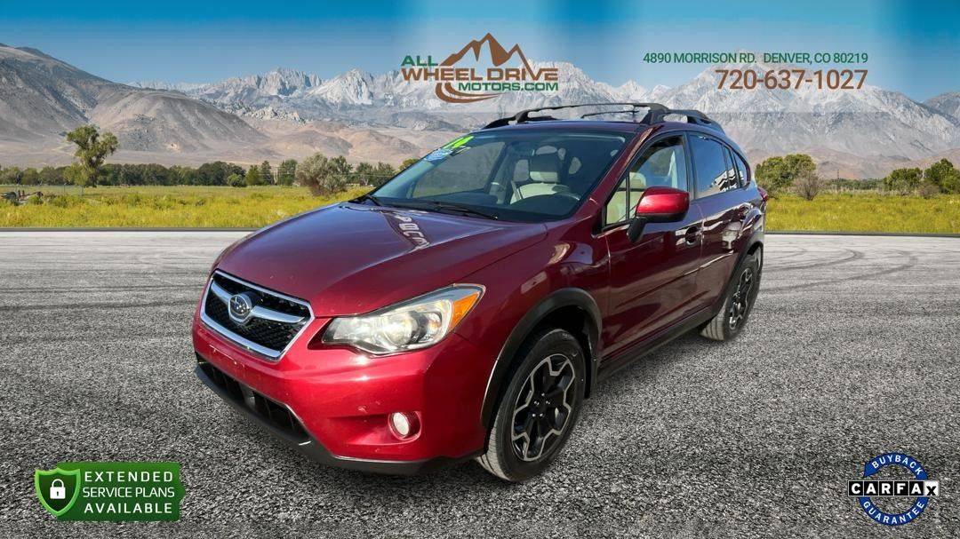 2014 Subaru XV Crosstrek 2.0i Premium — SUV — 132,652 mi — Denver, CO