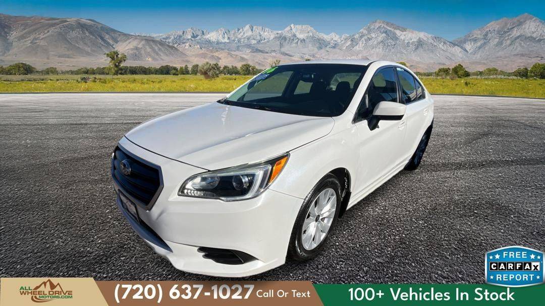 2016 Subaru Legacy 2.5i Premium — Sedan — 92,159 mi — Denver, CO