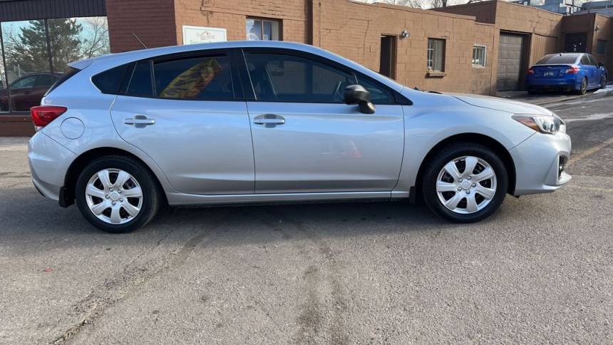 2017 Subaru Impreza 2.0i — Hatchback — 80,371 mi — Denver, CO