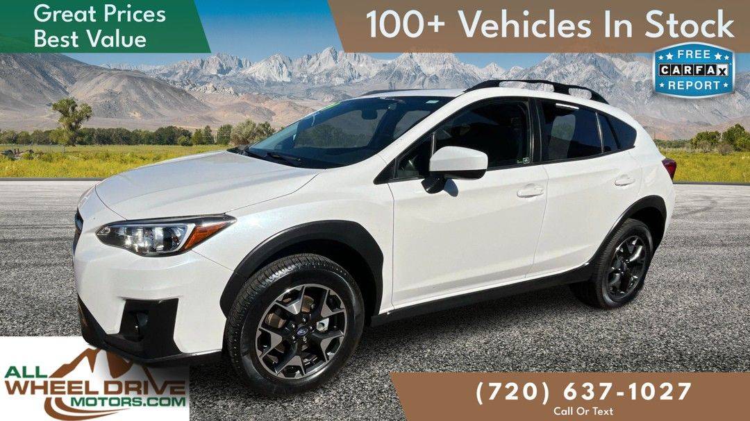 2019 Subaru Crosstrek Premium — SUV — 131,690 mi — Denver, CO