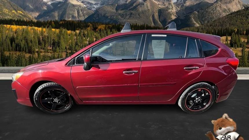 2012 Subaru Impreza 2.0i Limited — Wagon — 151,132 mi — Denver, CO