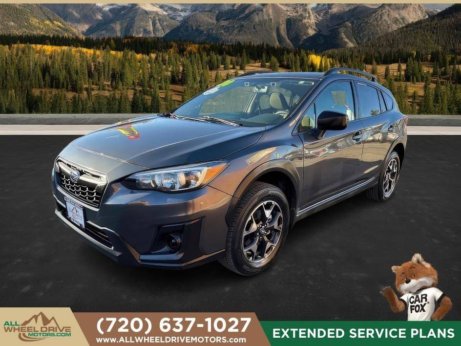 2020 Subaru Crosstrek 2.0i — SUV — 68,189 mi — Denver, CO