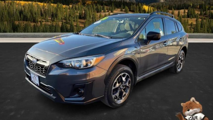 2020 Subaru Crosstrek Base