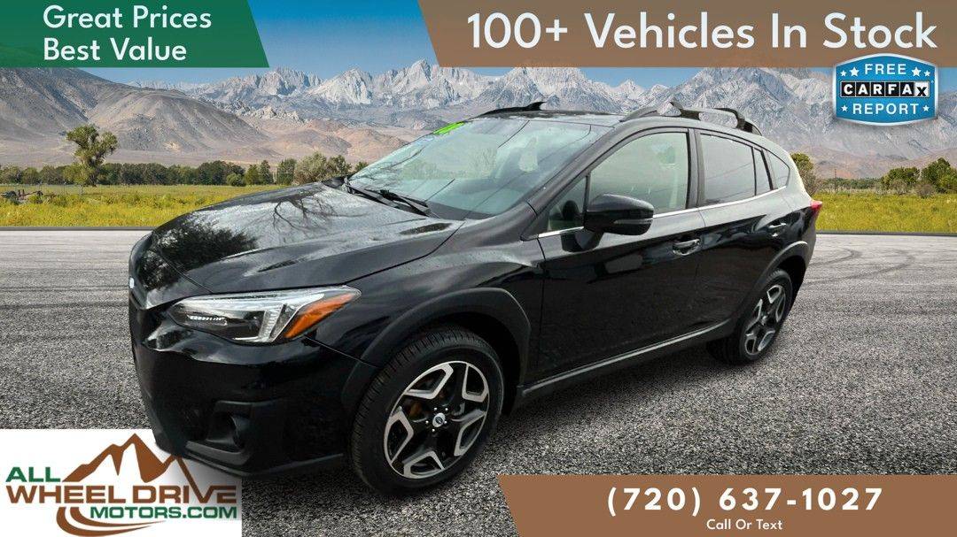 2018 Subaru Crosstrek Limited — SUV — 148,853 mi — Denver, CO