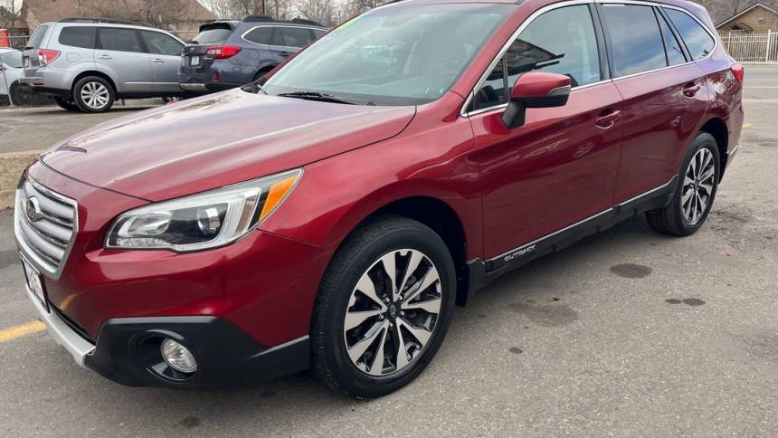 2016 Subaru Outback 2.5i Limited — SUV — 100,990 mi — Denver, CO