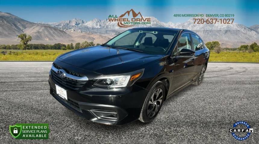 2020 Subaru Legacy 2.5i Premium — Sedan — 91,668 mi — Denver, CO