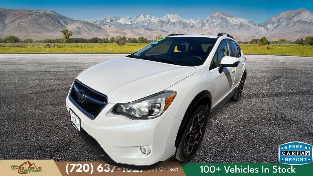 2015 Subaru XV Crosstrek 2.0i Limited — SUV — 129,985 mi — Denver, CO