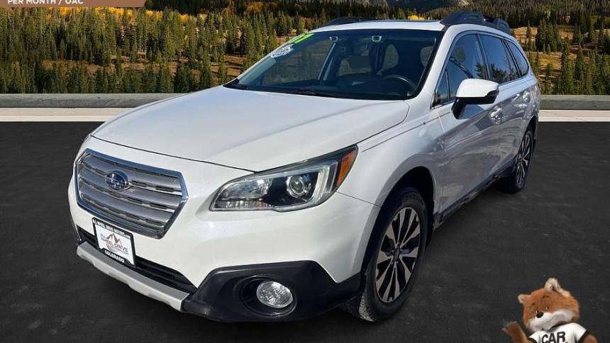 2017 Subaru Outback 2.5i Limited — SUV — 123,083 mi — Denver, CO