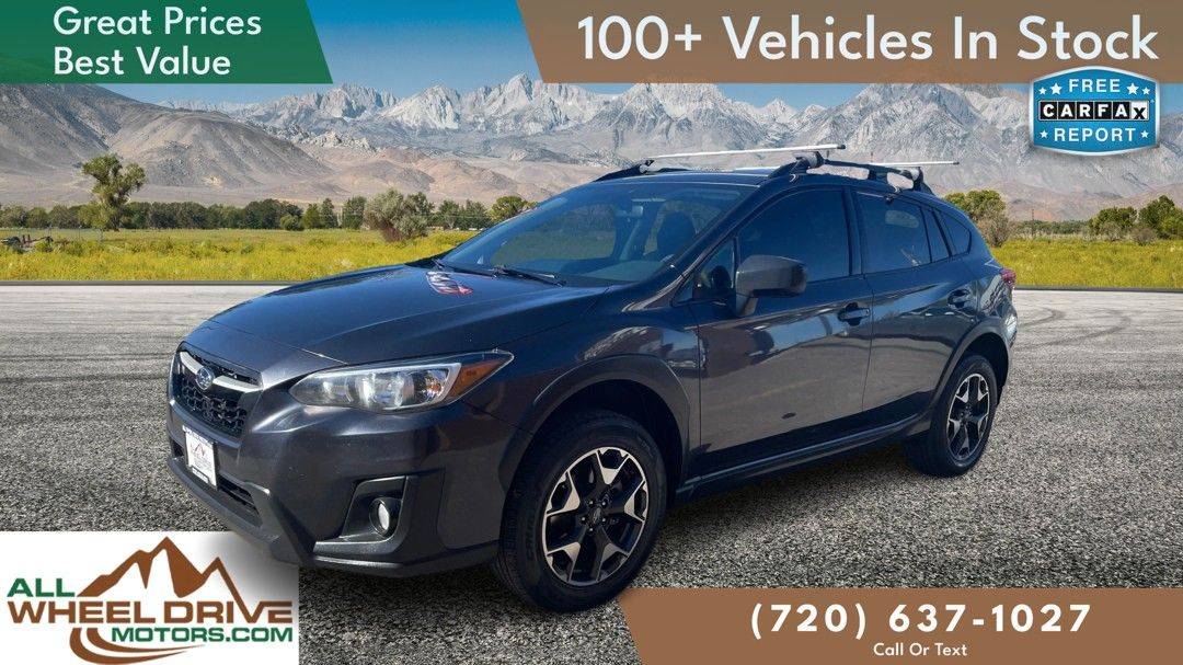 2019 Subaru Crosstrek 2.0i — SUV — 134,667 mi — Denver, CO