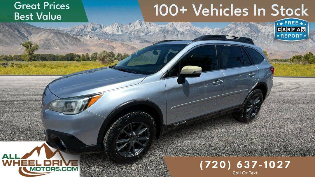 2016 Subaru Outback 3.6R Limited — SUV — 140,410 mi — Denver, CO