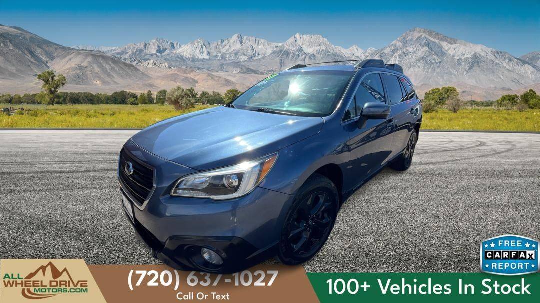 2017 Subaru Outback 2.5i Limited — SUV — 132,212 mi — Denver, CO