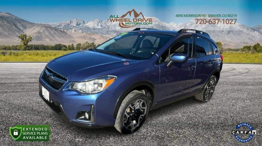 2017 Subaru Crosstrek Premium — SUV — 168,907 mi — Denver, CO